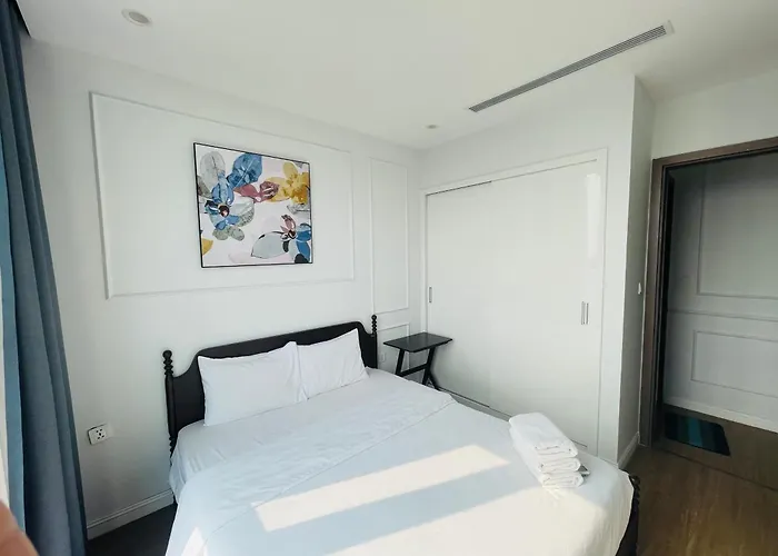Hanoi - Vinhomes Skylake - Luxury Services Apartments - Galaxyhouse