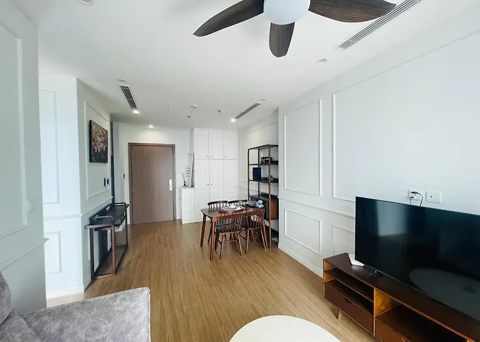Hanoi - Vinhomes Skylake - Luxury Services Apartments - Galaxyhouse
