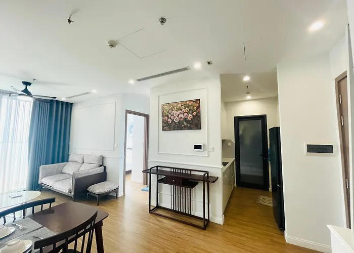 Hanoi - Vinhomes Skylake - Luxury Services Apartments - Galaxyhouse