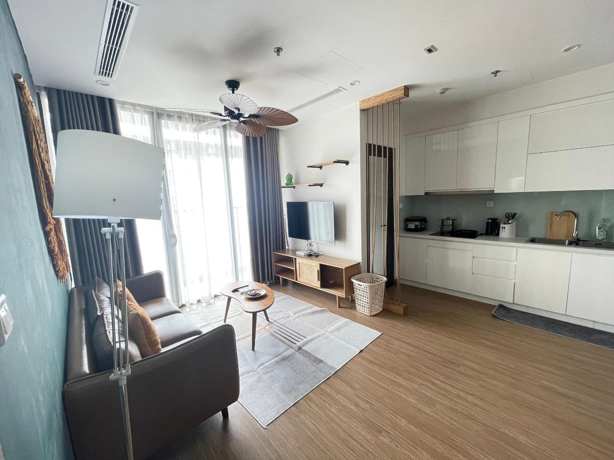 - Vinhomes Skylake - Luxury Services - Galaxyhouse Hanoï