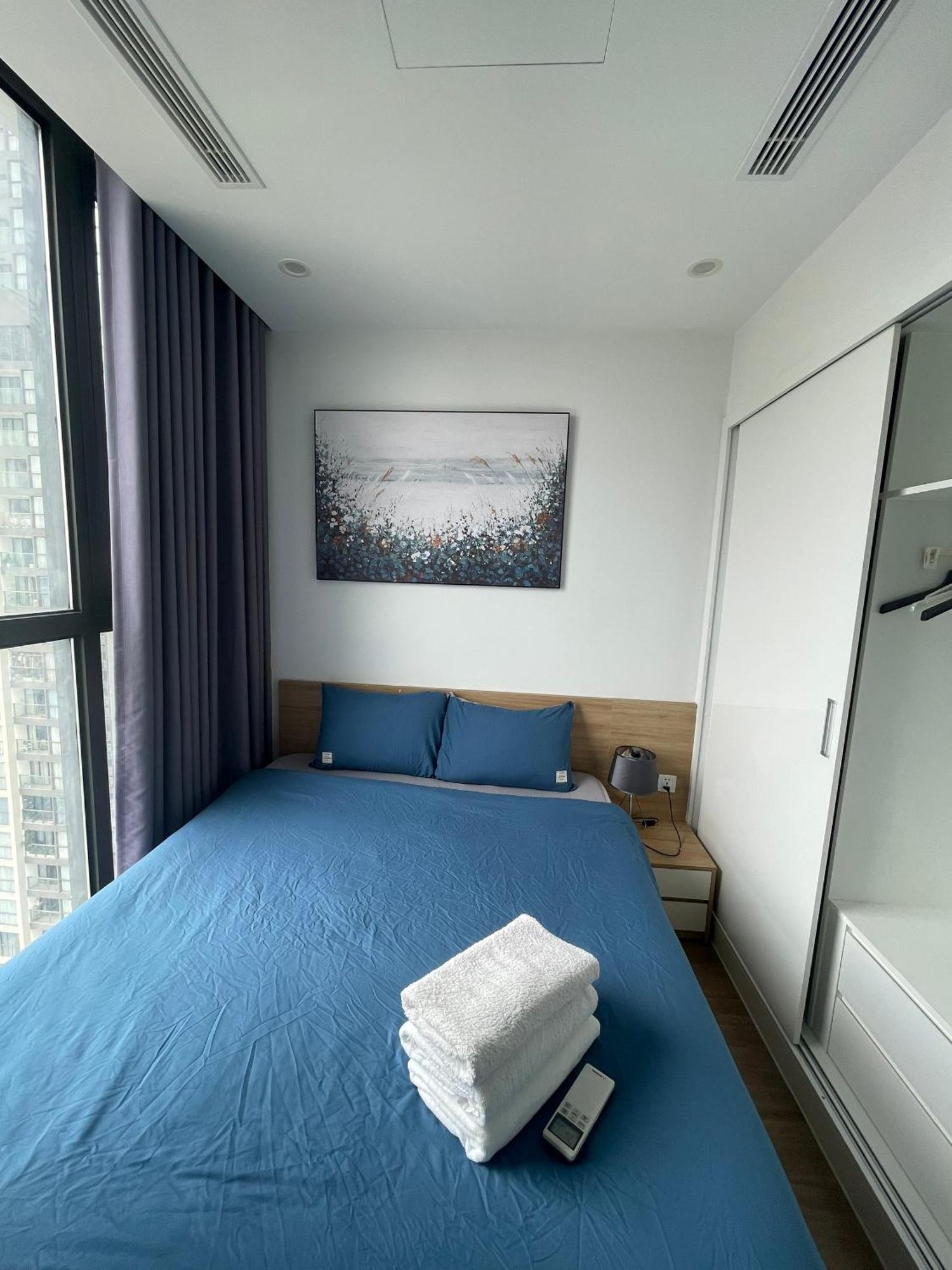 Appartement - Vinhomes Skylake - Luxury Services - Galaxyhouse *