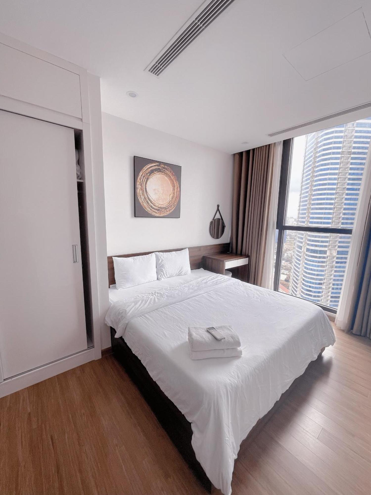 Apartment - Vinhomes Skylake - Luxury Services - Galaxyhouse *