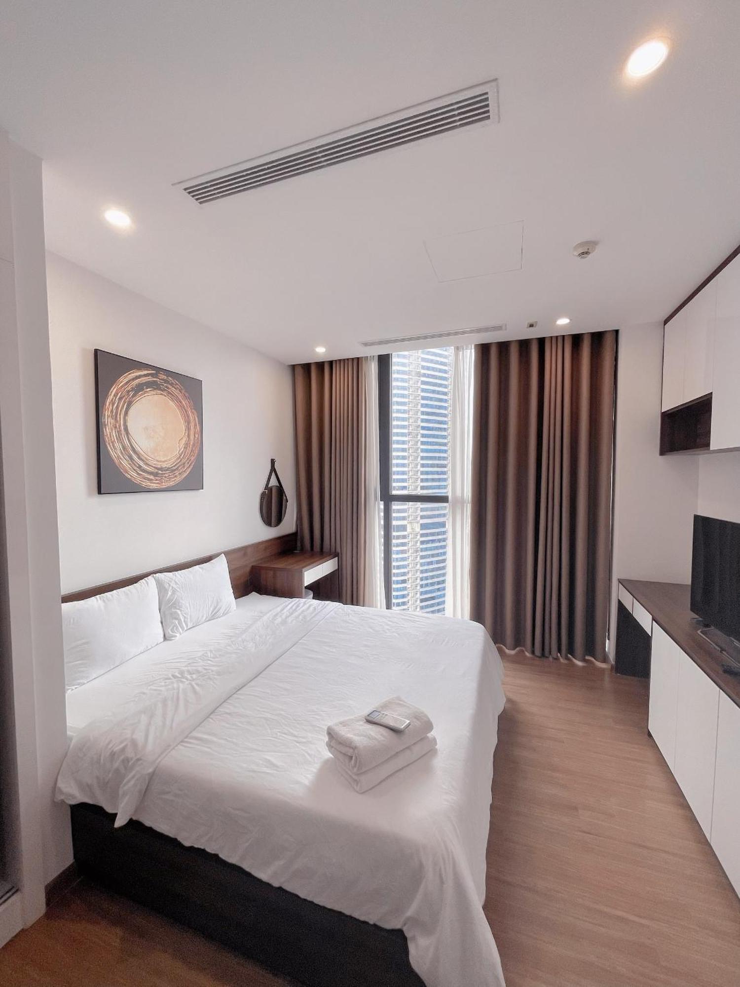- Vinhomes Skylake - Luxury Services - Galaxyhouse Appartement Hanoï