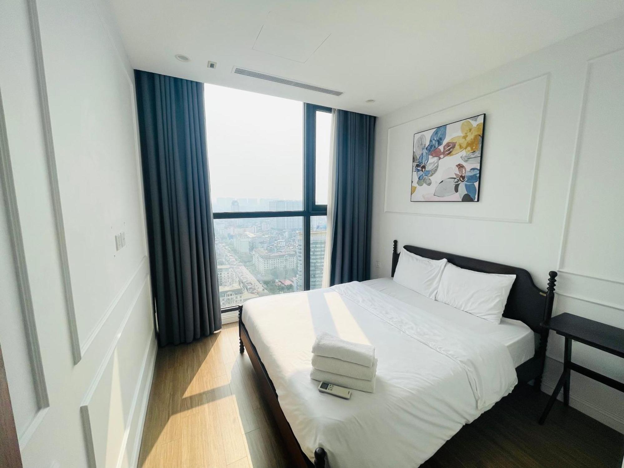 - Vinhomes Skylake - Luxury Services - Galaxyhouse Hanoï
